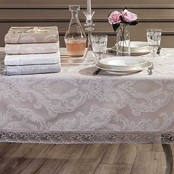Скатерть COLETTE  160x260 Tivolyo Home