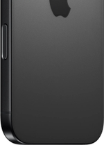 Смартфон Apple iPhone 16 Pro Max 1TB Black Titanium (nano SIM + eSIM)