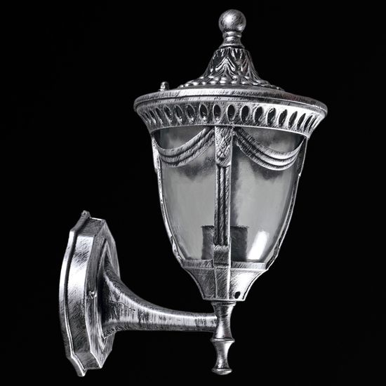 Садово-парковый светильник Reluce E27 00248-0.2-001W BKSL