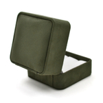 Футляр компактный 70x70x50 мм под пару колец или серёг.