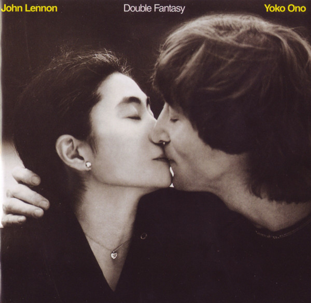 John Lennon, Yoko Ono, Double Fantasy