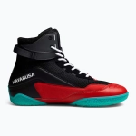 Боксёрки Hayabusa Talon Boxing black/red