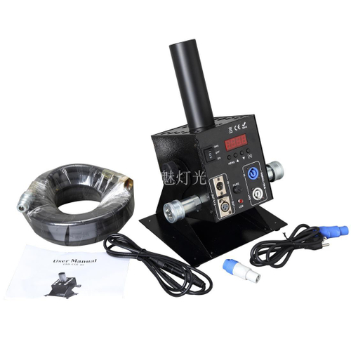 Генераторы СО2 эффекта (Крио пушки)