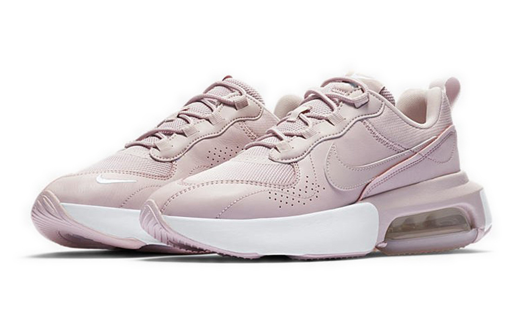 Nike Air Max Verona comfortable and fashionable shock-absorbing non-slip low-top air cushion casual running shoes women's pink