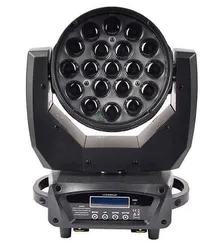 SHOWLIGHT MH-LED 19х15 Zoom вращающаяся голова WASH, 285Вт