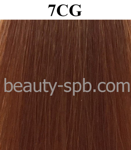 Matrix SoColor 7CG Блондин медно-золотистый 90 мл