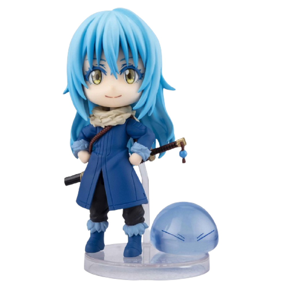 Фигурка That Time I Got Reincarnated As A Slime Nendoroid Rimuru Demon Lord  купить по цене 2 490 руб в интернет-магазине комиксов Geek Trip