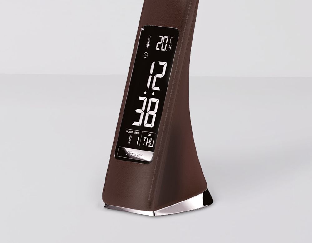Ambrella Светодиодная настольная лампа с дисплеем Desk DE510