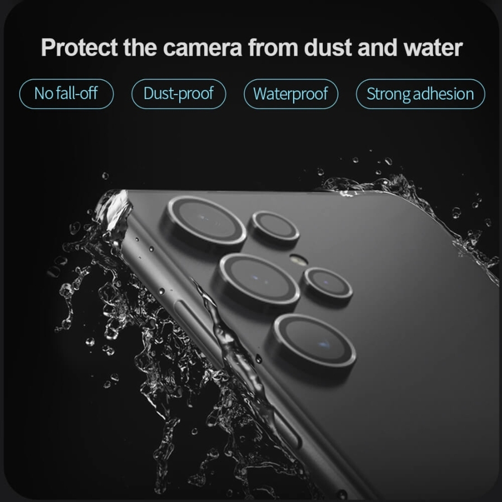 Защита объектива камеры Nillkin CLRFilm для Samsung Galaxy S24 Ultra