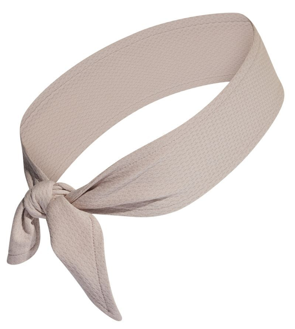 Теннисная бандана Adidas Ten Tieband A. R. (OSFM) - Бежевый