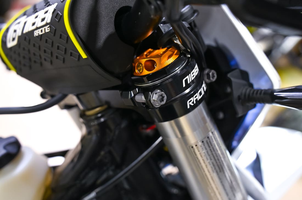 Мотоцикл кроссовый эндуро REGULMOTO Nibbi 300