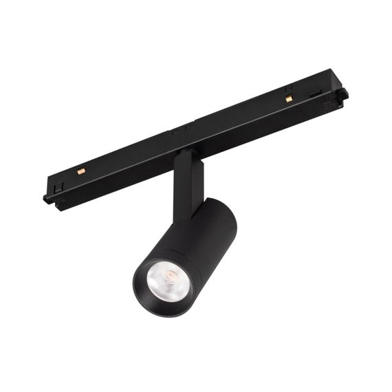 Трековый светодиодный светильник для магнитного шинопровода Arlight Mag-Orient-Spot-R35-6W Warm3000 033621