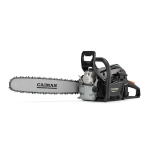Caiman Chenso 50-18 SL18 Decompressor (2в1) бензопила 01-010301-0008