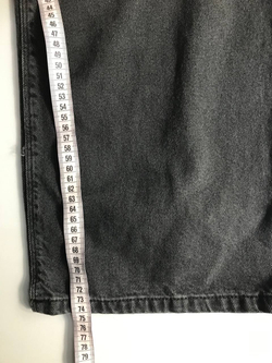 Джинсы Colin's широкие, маркировка 28, визуально на 44 размер