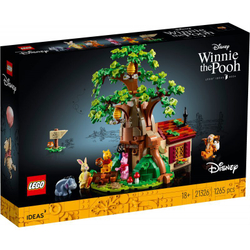 Конструктор Lego Ideas 21326 Винни Пух