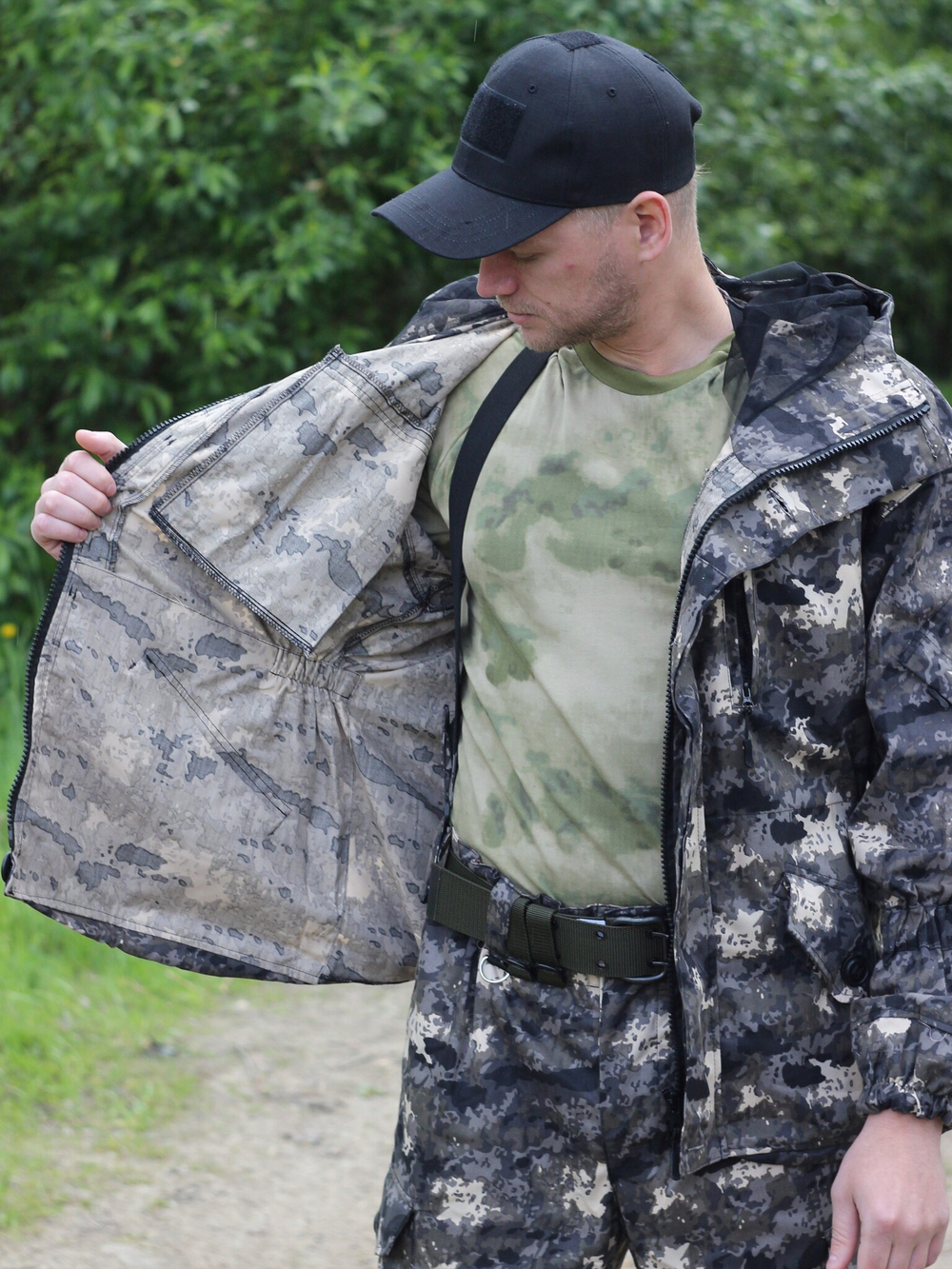 Горка 6М Тритон (пич-скрин)