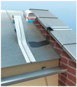 ЛЕНТА-ГЕРМЕТИК NICOBAND БИТУМНО-ПОЛИМЕРНАЯ СЕРЕБР. 3МХ10СМ