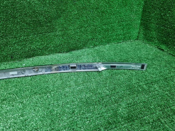 Накладка крышки багажника BMW X7 G07 (2019-н.в.)