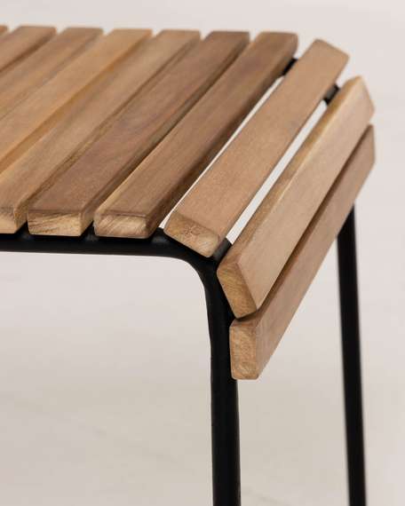 Стул Yukari из тика