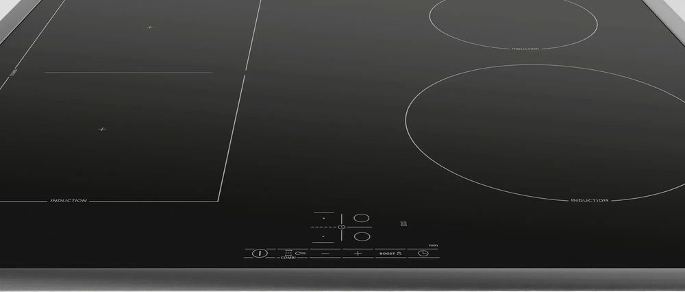 Встраиваемая индукционная панель BOSCH PWP64RBB6E Serie 4