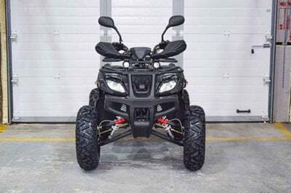 Квадроцикл GRIZZLY 200