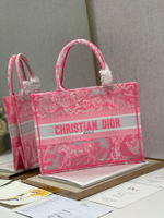Christian Dior Book Tote 36 cm