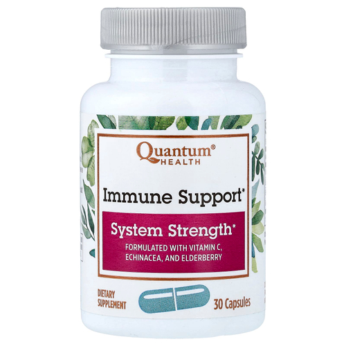 Quantum Health, Иммунная поддержка`` 30 капсул