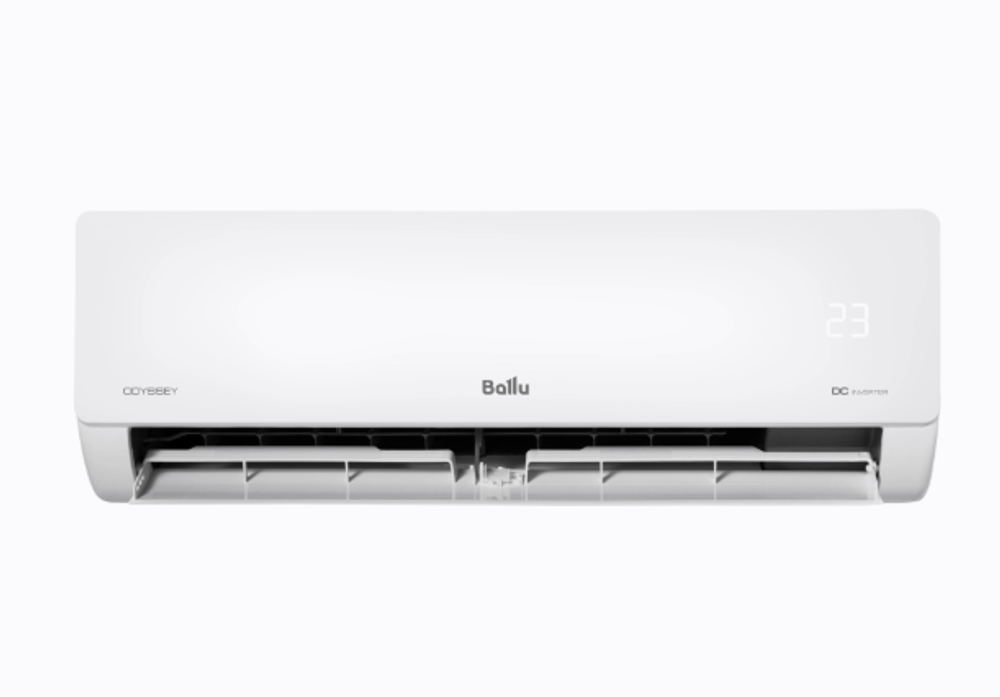 Сплит-система инверторного типа Ballu Odyssey DC BSOI-12HN8 комплект