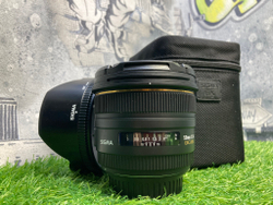 Sigma AF 50mm 1.4 EX DG HSM Canon EF