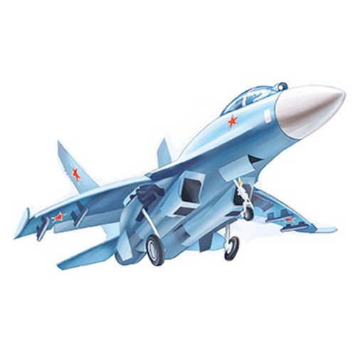 Плакат "Самолёт"