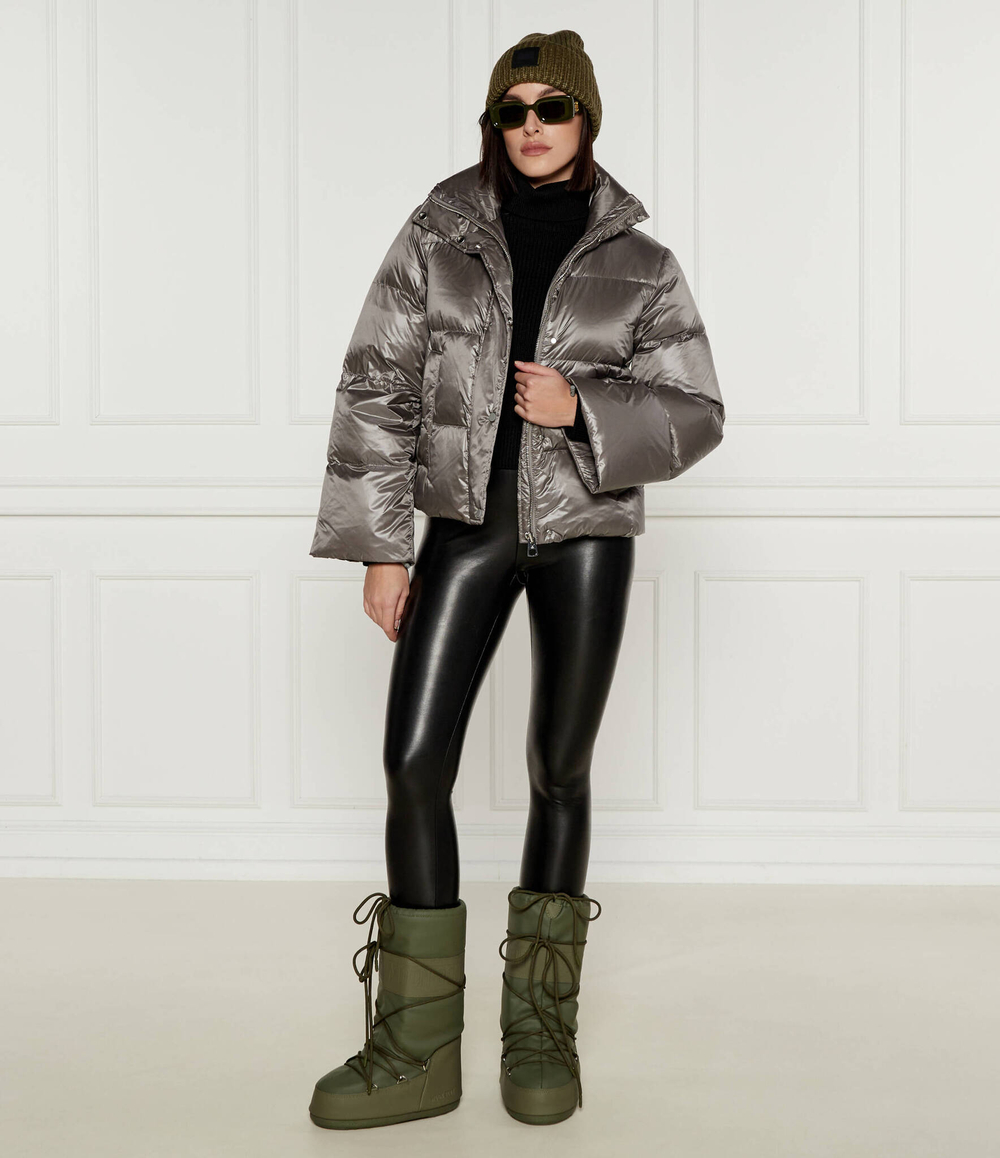 Пуховая куртка Marc O' Polo - металлический(409 0998 70351)