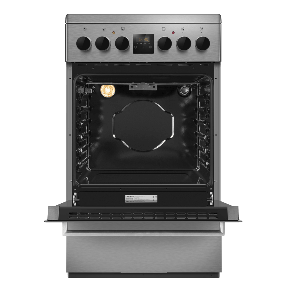 Электрическая стеклокерамическая плита MAUNFELD MEC55CS08D