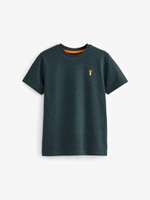 Футболка для мальчика Next 578-244, 4 шт., Голубой, Коричневый, Кирпичный