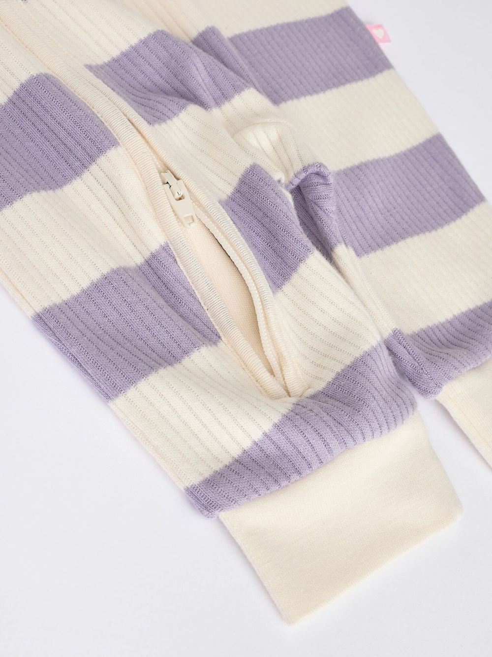 Комбинезон / Cлип для малышей Next B11-342, 3 шт., Розовый, Фиолетовый