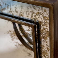 Настенное зеркало Сорренто Объект мечты