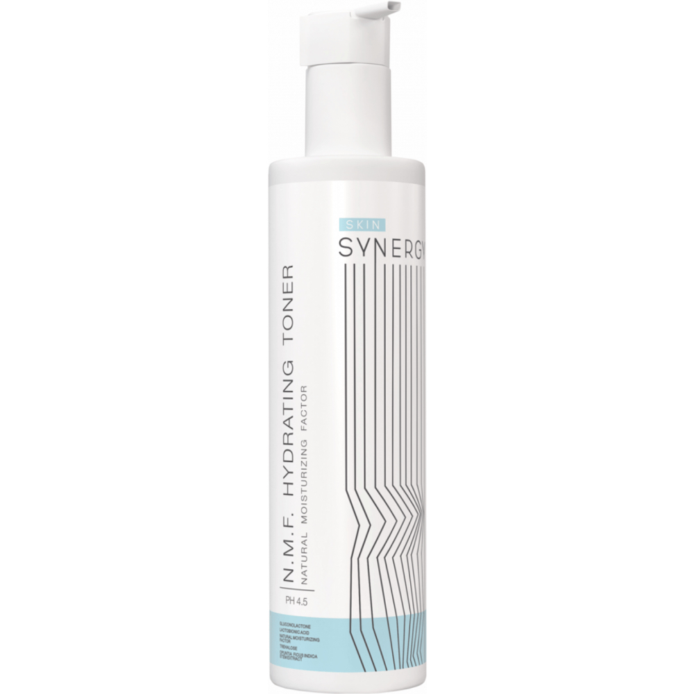 Skin Synergy УВЛАЖНЯЮЩИЙ ТОНЕР С Н.У.Ф., 300 мл | N.M.F. HYDRATING TONER, pH 4.5