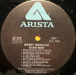 Barry Manilow - Even Now (Япония 1978г.)
