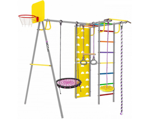 Детский спортивный комплекс Midzumi Rainbow