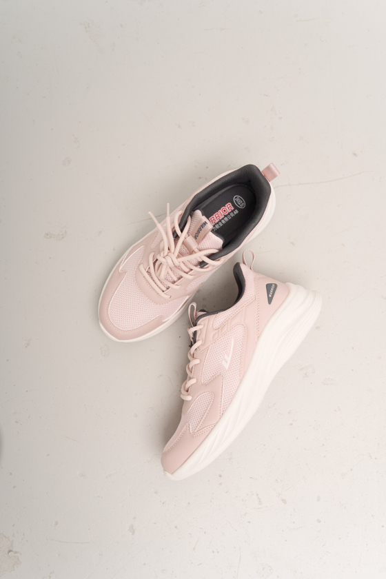 КРОССОВКИ WARRIOR SLIM (розовый)