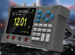 Портативный двухканальный осциллограф sigPeak (ZEEWEII) DSO3D12