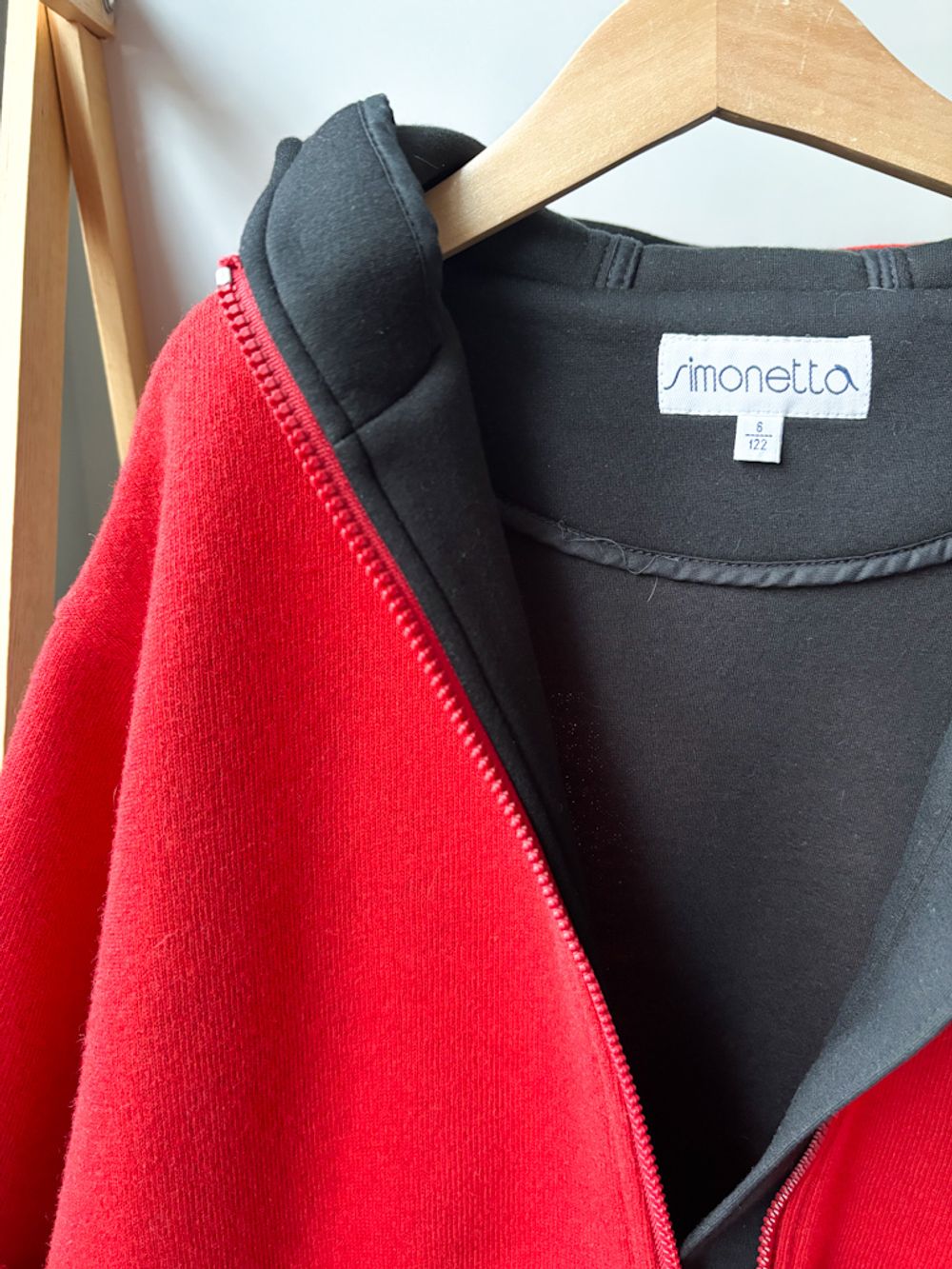 Шерстяная куртка Simonetta, 122
