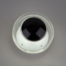 USL-S-824-PT100 POOL LIGHT Садовый светильник на солнечной батарее. Плавающий. 22 светодиода. RGB свет. Белый свет. Теплый белый свет. 1xАA Ni-Mh аккумулятор в-к. IP44. TM Uniel