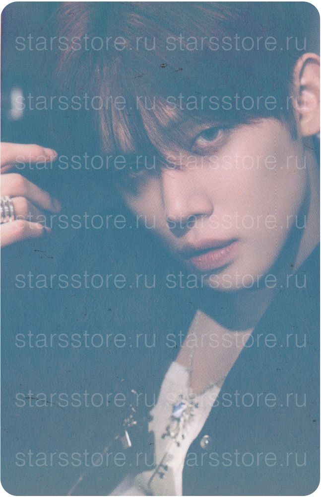 Фотокарта Yeonjun TXT - Mixtape: GGUM (ALADIN)