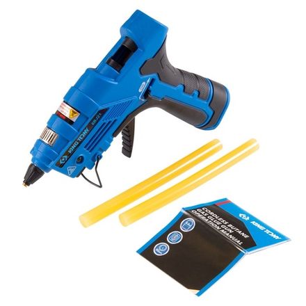 Цена на KING TONY (6BJ21) Пистолет клеевой газовый