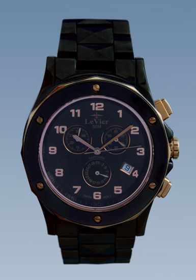 LeVier L 1627 M Bl/Gold