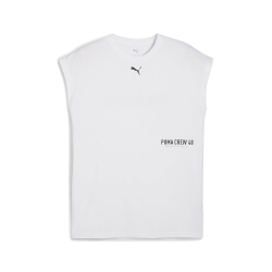 Мужская майка PUMA M GRAPHIC CUTOFF TANK