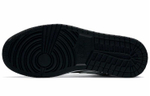 Кроссовки Jordan Air Jordan 1 Low Brushstroke Swoosh