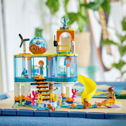 LEGO Friends — Морской спасательный центр 41736