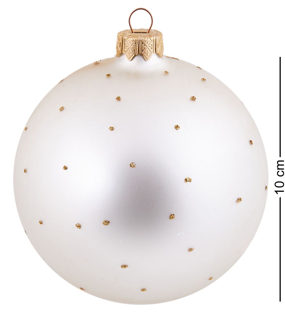 Элита НФШ-1670/2 Ел.украшение Шар «Ангел» 100 мм