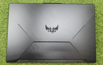 Игровой 17.3" Asus Ryzen 5/8 Gb/ GTX 1650 Ti 4 ГБ/FHD